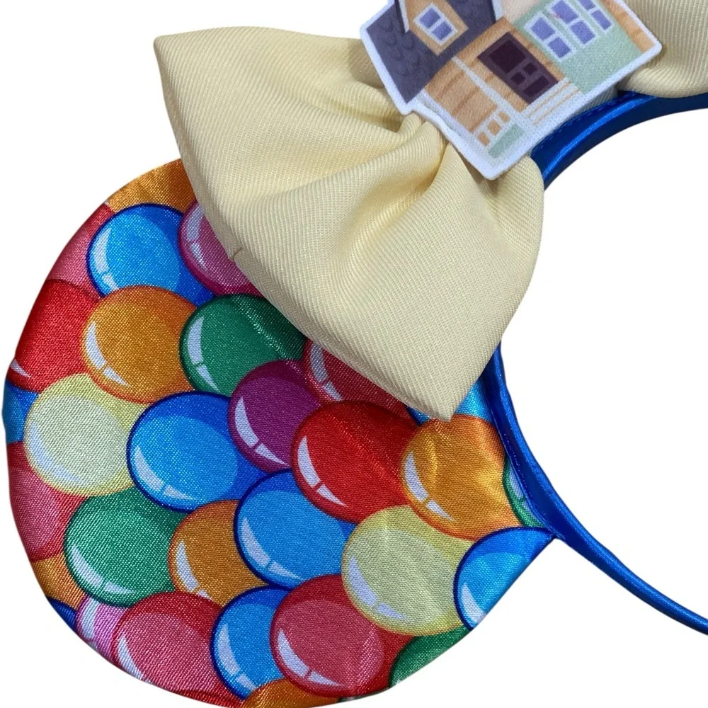 Disney Pixar Up Mouse Ears